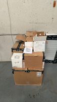 2022 STRATASYS MODEL: NEO800, SN: MNAA210050 (MISSING PANELS) WITH ASSTD PARTS - 8