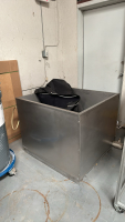2022 STRATASYS MODEL: NEO800, SN: MNAA210050 (MISSING PANELS) WITH ASSTD PARTS - 9