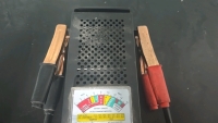 Schumacher Duralast DL-100D 6/12V Battery Tester - 3