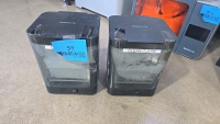 (2) Formlabs Form Wash Gen 2 3D Printing Parts Washers