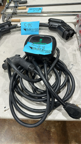 WALL Box EV Charger PartNo. Pup1-u-1-5-n-002