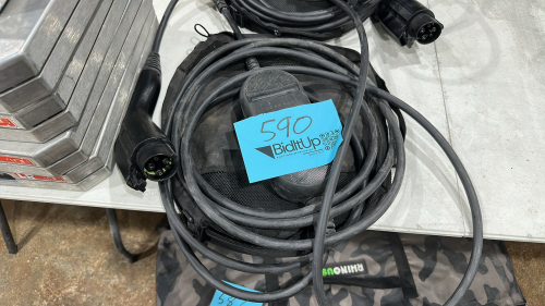 Portable EV Car Charger