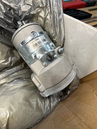 HYDRAULIC PUMP MODEL: 13080N