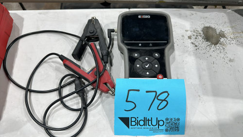 EXTEQ BATTERY DIAGNOSTIC TOOL PN: EZ-0291