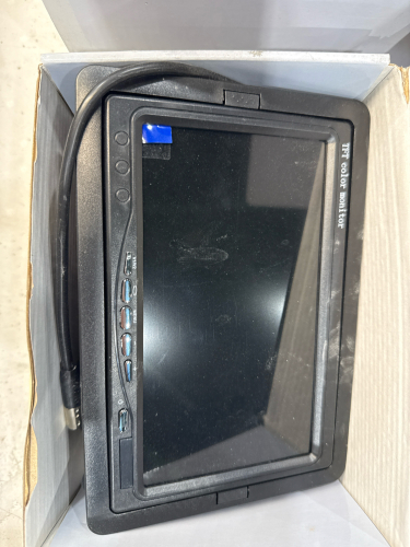 WEIVISION 360 DEGREE BIRDVIEW PANORAMIC SYSTEM WITH PADARESY 7&rdquo; TFT LC MONITOR