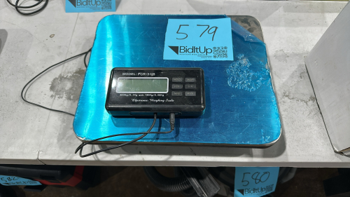 ELECTRONIC WEIGHING SCALE MODEL:PCR-3115