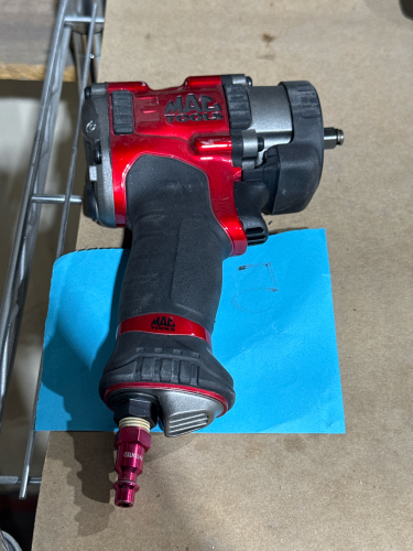 MAC TOOLS HIGH PERFORMANCE 3/8&rdquo; AIR IMPACT MODEL: MPF990381