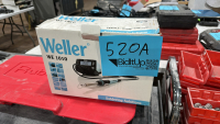 WELLER SOLDERING STATION MODEL: WE1010
