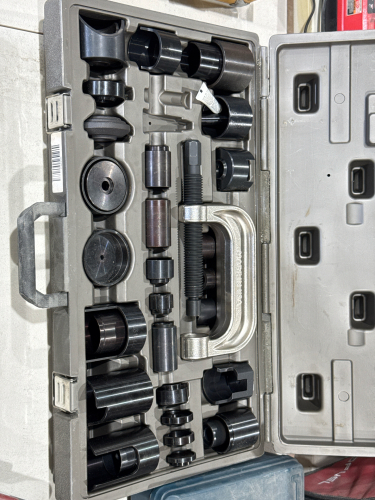 OTC MASTER BALL JOINT SERVICE KIT CAT NO: 6559