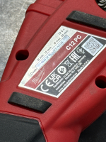 MILWAUKEE COMPACT PIPE CUTTER MODEL: C12PC WITH BATTERY - 2