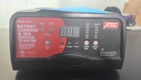ATEC 3055A Battery Charger & 50A Engine Starter
