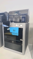 BambuLab X1-Carbon #PF001-P 3D Printer