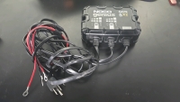 (2) NOCO Genius Gen5x2 2 Bank 10A OnBoard Battery Charger