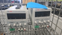(2) Dr. Meter PS-305DM DC Power Supplys