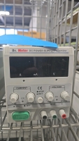 (2) Dr. Meter PS-305DM DC Power Supplys - 3