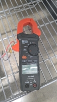 Lot of Misc. Sensor Tools - Klein Tools & Pico Clamp Meters, Bartec Scanner - 2