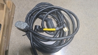 EV Charger Power Cabling/Plug Accessories - 2