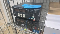 BK Precision 1688B Switching Mode Power Supply and 9103 Multi-Range DC Power Supply
