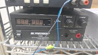 BK Precision 1688B Switching Mode Power Supply and 9103 Multi-Range DC Power Supply - 3