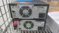 BK Precision 1688B Switching Mode Power Supply and 9103 Multi-Range DC Power Supply - 4