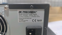 BK Precision 1688B Switching Mode Power Supply and 9103 Multi-Range DC Power Supply - 5