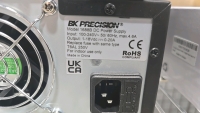 BK Precision 1688B Switching Mode Power Supply and 9103 Multi-Range DC Power Supply - 6