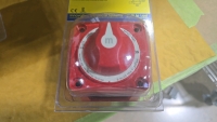 (2) Blue Sea Systems M Series Battery Switches - 2