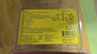 (2) Blue Sea Systems M Series Battery Switches - 4