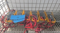 (6) Fluke 115 True RMS Multimeters