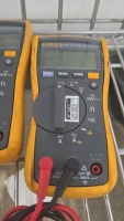 (6) Fluke 115 True RMS Multimeters - 2