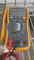 (6) Fluke 115 True RMS Multimeters - 3