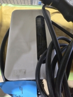 Wall Mounted EV Charging Station w/ Port and Plug