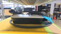 Wall Mounted EV Charging Station w/ Port and Plug - 3