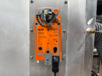 CUSTOM COOLING SYSTEM WITH SORENSEN MODEL: DCS50-20E - 3