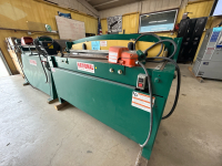 NATIONAL 52&rdquo; HYDRAULIC SHEAR MODEL: NH5216 , SN: 911-1120, 16 GAUGE - 2