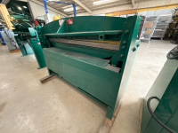 NATIONAL 52&rdquo; HYDRAULIC SHEAR MODEL: NH5216 , SN: 911-1120, 16 GAUGE - 4