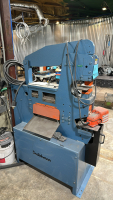 SCOTCHMAN IRONWORKER PUNCH MAN MODEL: 50514EC, SN: 4266EC0618 BLADE LENGTH 14&rdquo; - 2