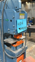 SCOTCHMAN IRONWORKER PUNCH MAN MODEL: 50514EC, SN: 4266EC0618 BLADE LENGTH 14&rdquo; - 3