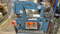 SCOTCHMAN IRONWORKER PUNCH MAN MODEL: 50514EC, SN: 4266EC0618 BLADE LENGTH 14&rdquo; - 4
