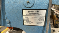 SCOTCHMAN IRONWORKER PUNCH MAN MODEL: 50514EC, SN: 4266EC0618 BLADE LENGTH 14&rdquo; - 5