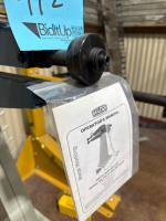 2022 BAILEIGH METAL BEAD ROLLER MODEL: BR-18E-24, SN: 23146070 - 2