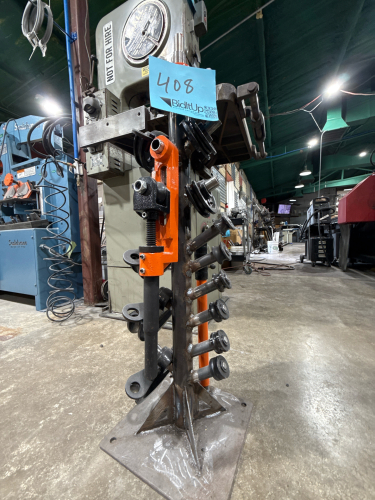 PIPE BENDING TOOLING