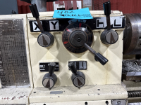 JET GEARED HEAD ENGINE LATHE MODEL: GH-1640R, SN: 9802020<br/>8.5&rdquo; SWING OVER BED<br/>DISTANCE BETWEEN CENTER 32&rdquo; <br/>APPROX: 84&rdquo; x 38&rdquo; - 5