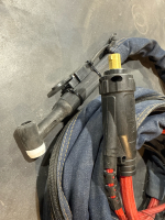 WELDING TORCH EU35-70 - 2