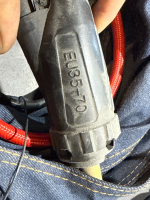 WELDING TORCH EU35-70 - 3
