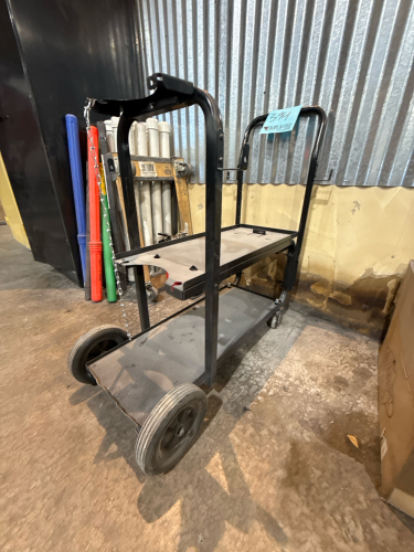 WELDING CART