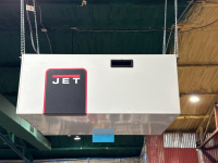 JET AFS 1000 MODEL: AFS-1000B - 5