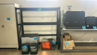 (3) Section of Shelving - 2