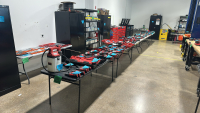 (15) Asstd Folding Tables