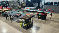 (15) Asstd Folding Tables - 2